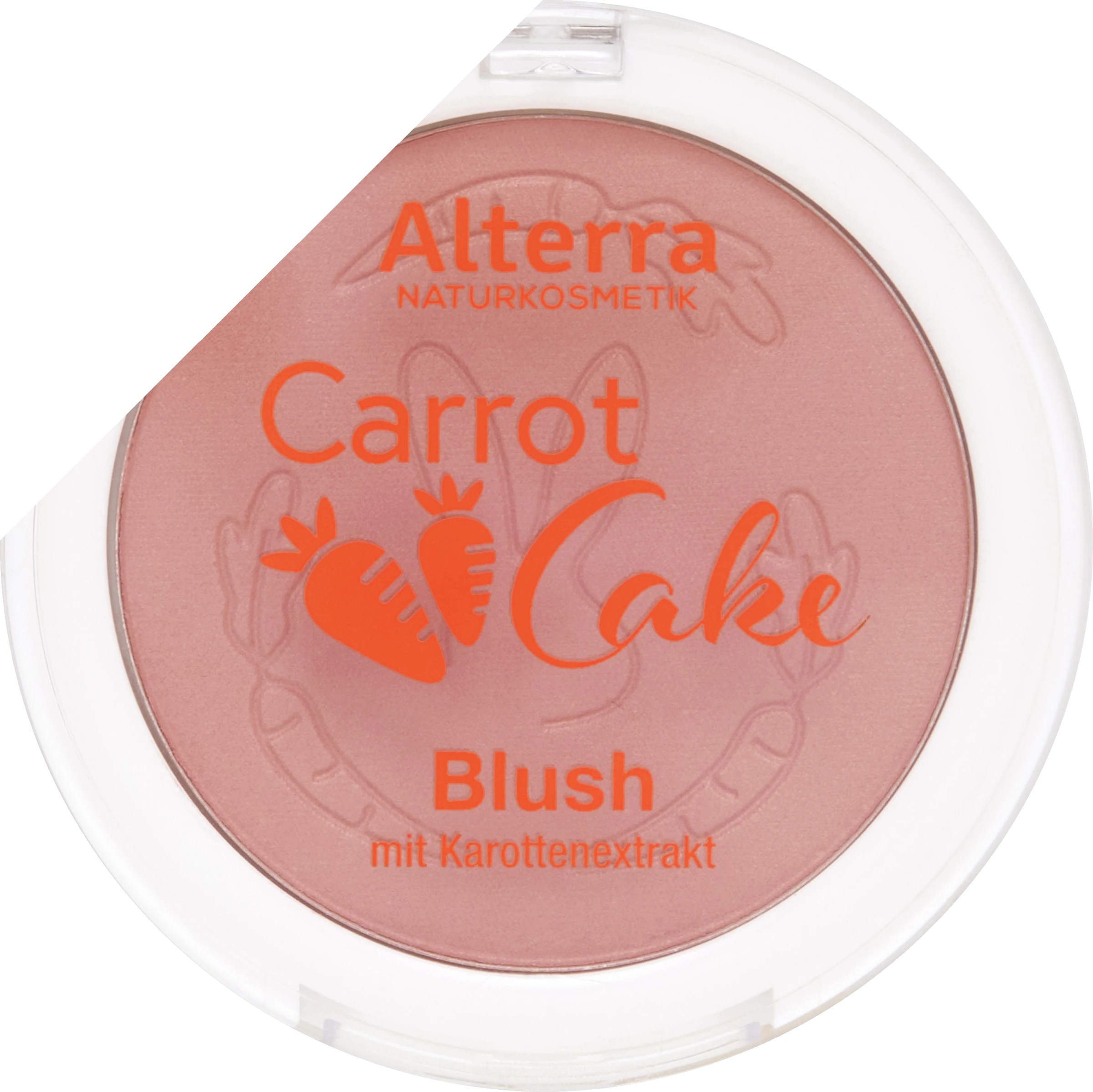 Alterra NATURKOSMETIK Carrot Cake Blush