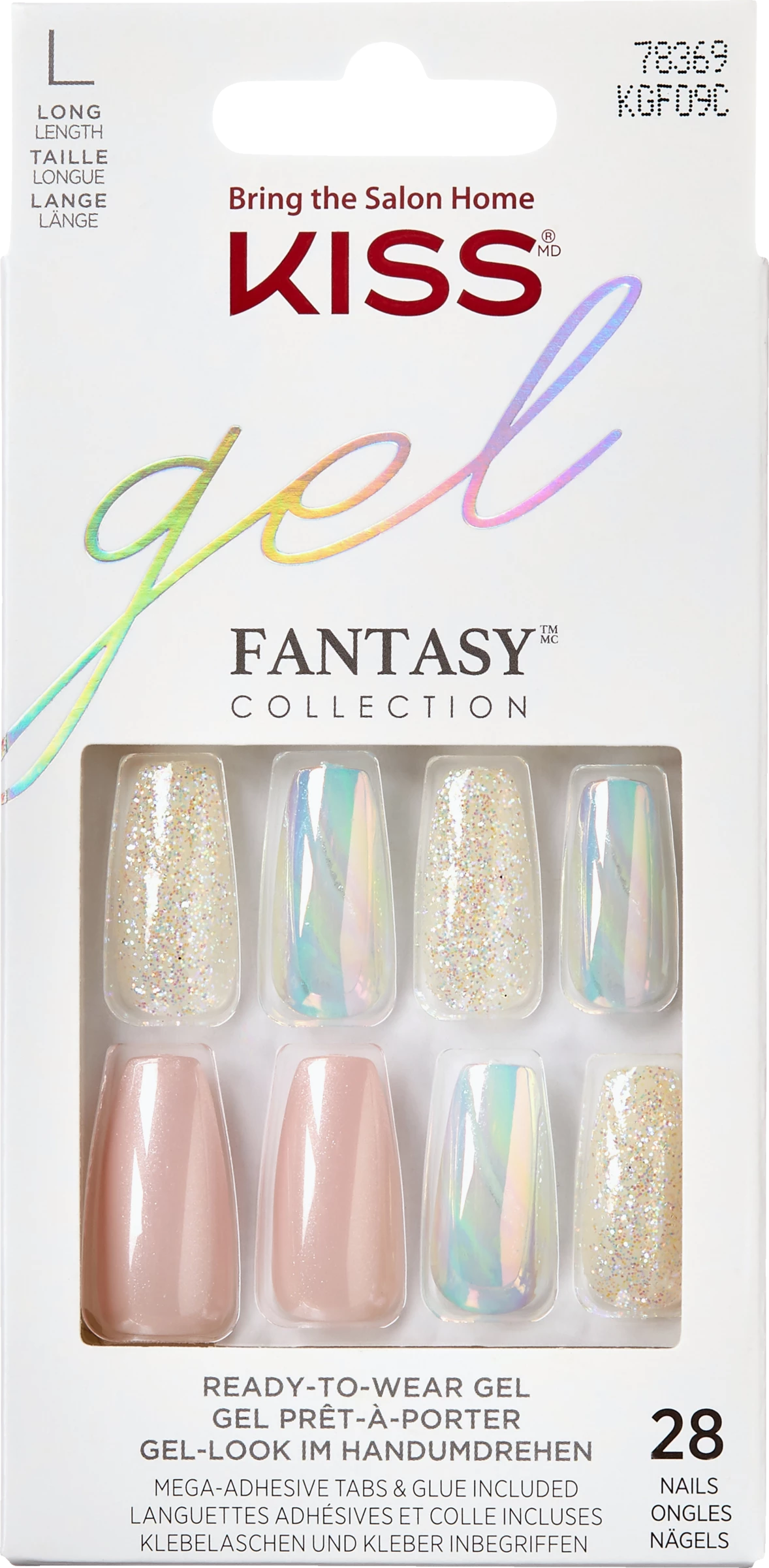 KISS Glam Fantasy 3D - Party Is Over