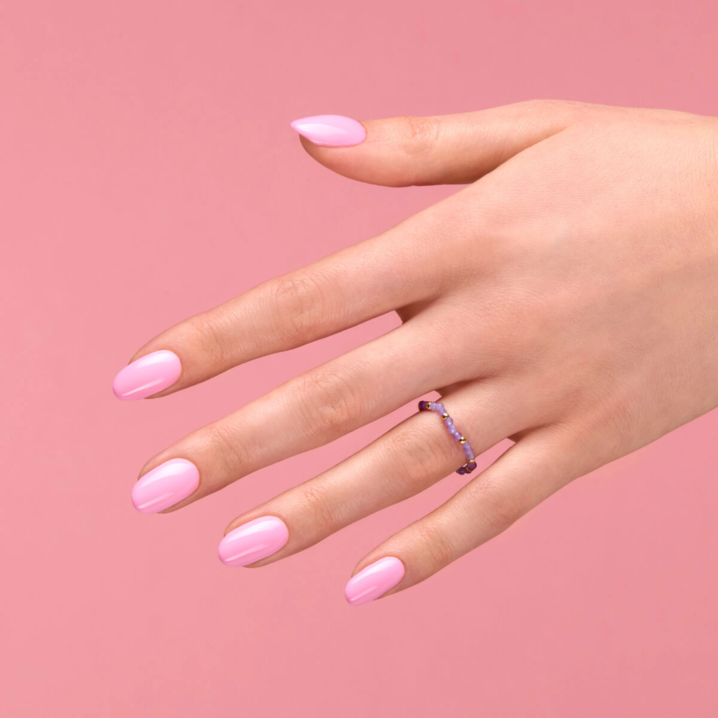 Semilac 003 UV Hybrid Sweet Pink â Bild 2