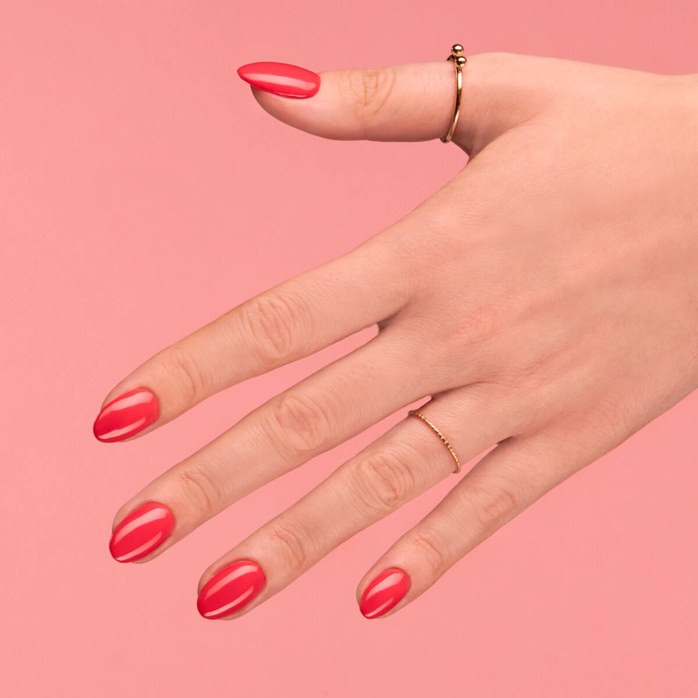 Semilac 006 UV Hybrid Classic Coral â Bild 2