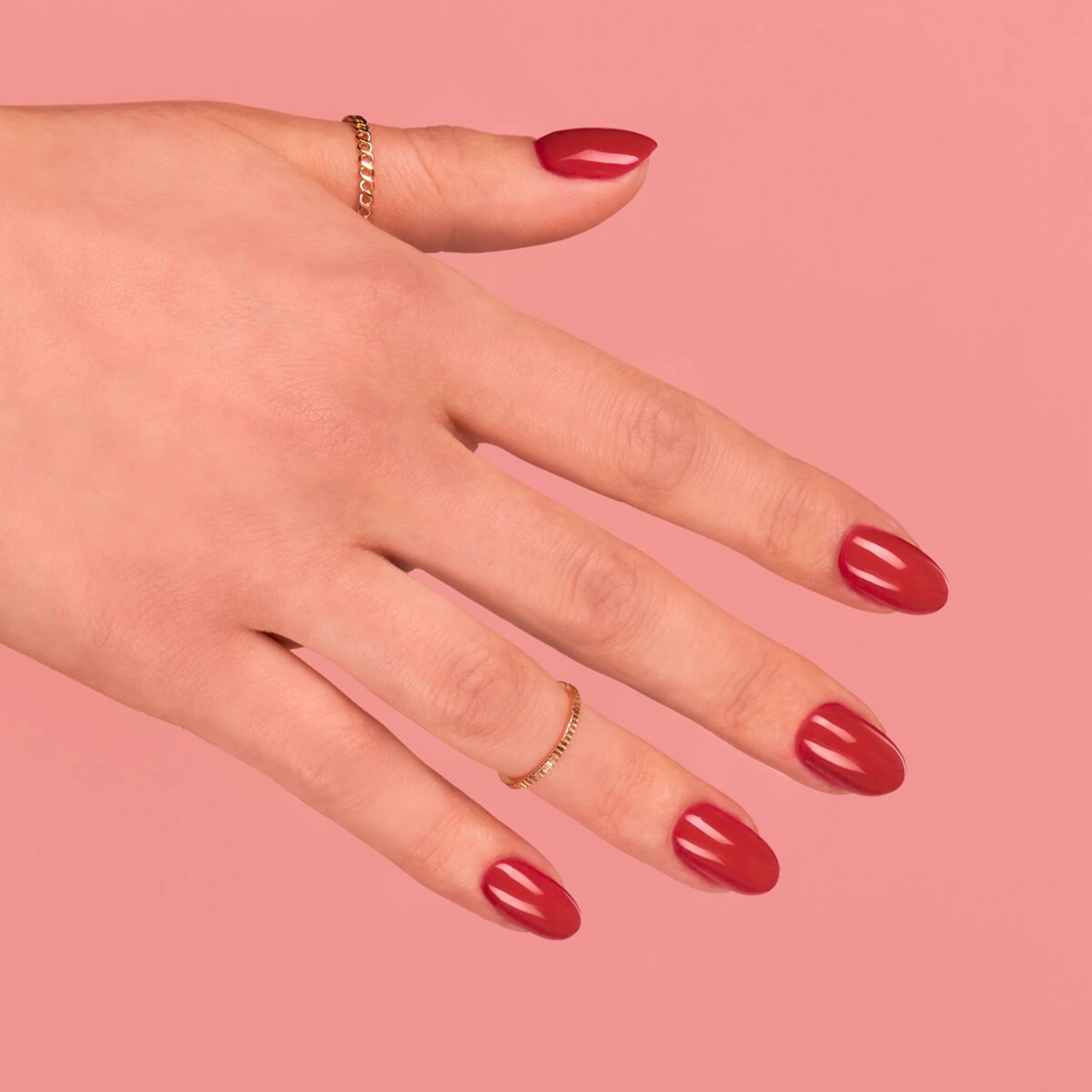 Semilac 027 UV Hybrid Intense Red â Bild 2