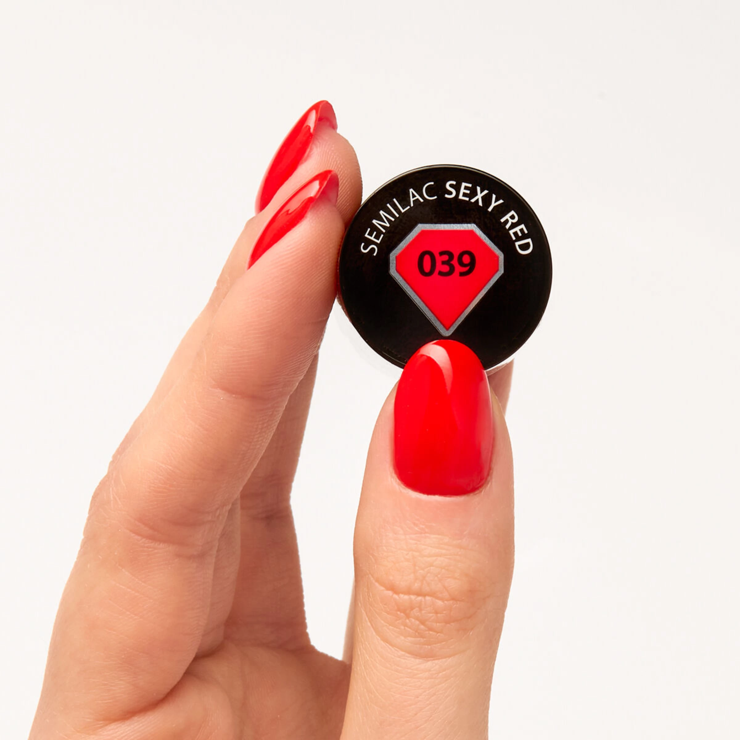 Semilac 039 UV Hybrid Sexy Red â Bild 3