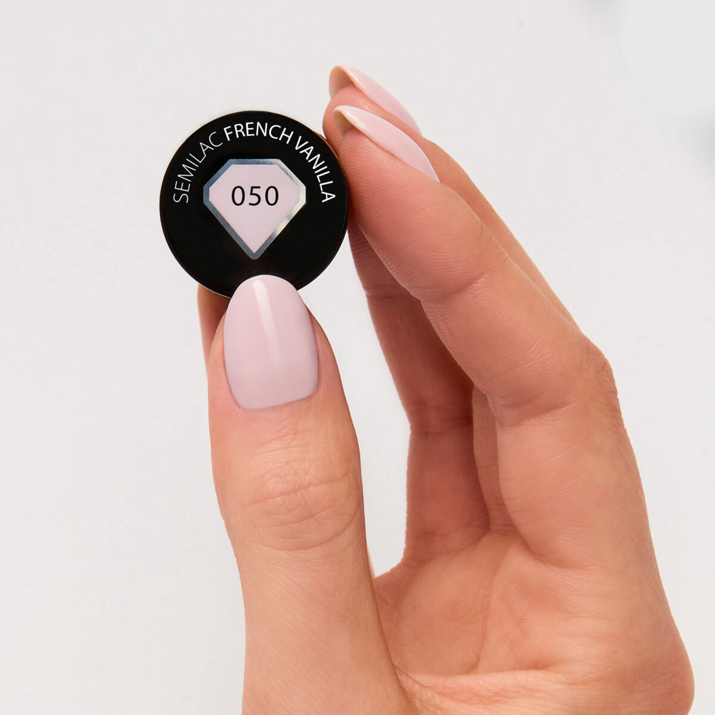 Semilac 050 UV Hybrid French Vanilla â Bild 3