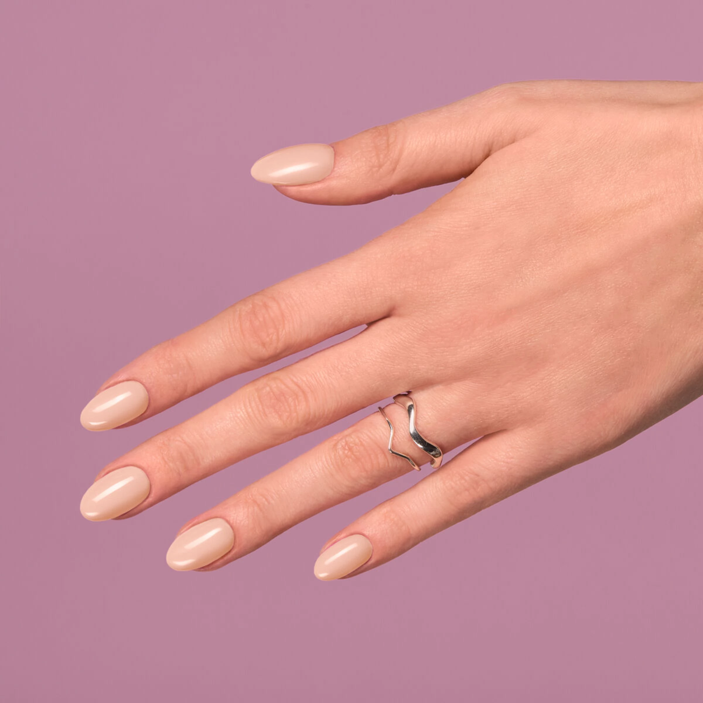 Semilac 135 UV Hybrid Frappe â Bild 2