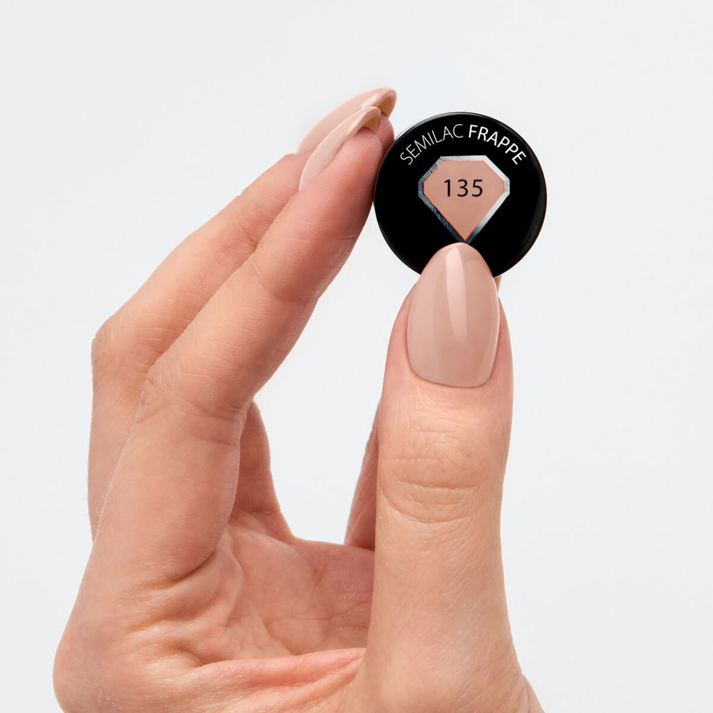 Semilac 135 UV Hybrid Frappe â Bild 3