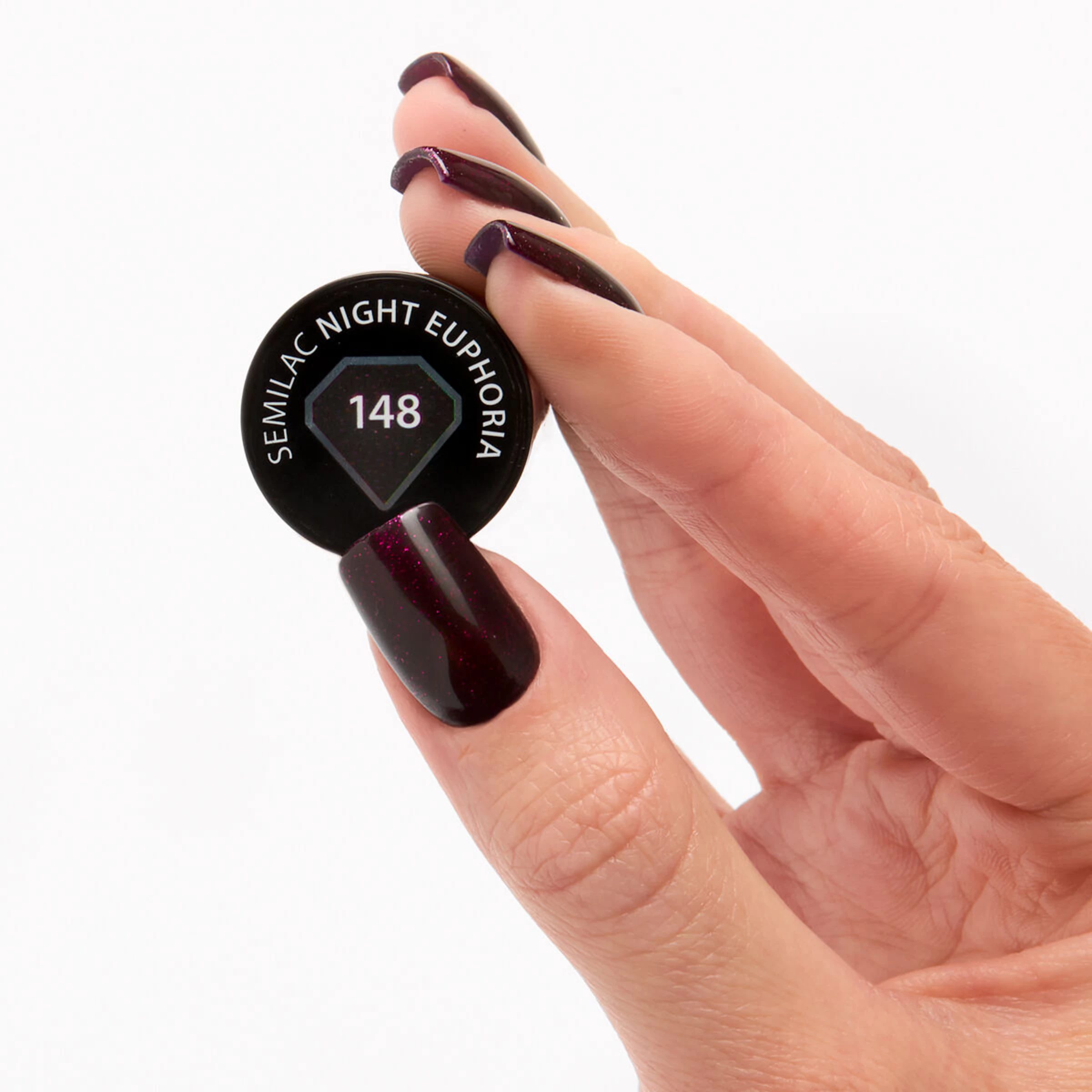 Semilac 148 UV Hybrid Night Euphoria â Bild 3