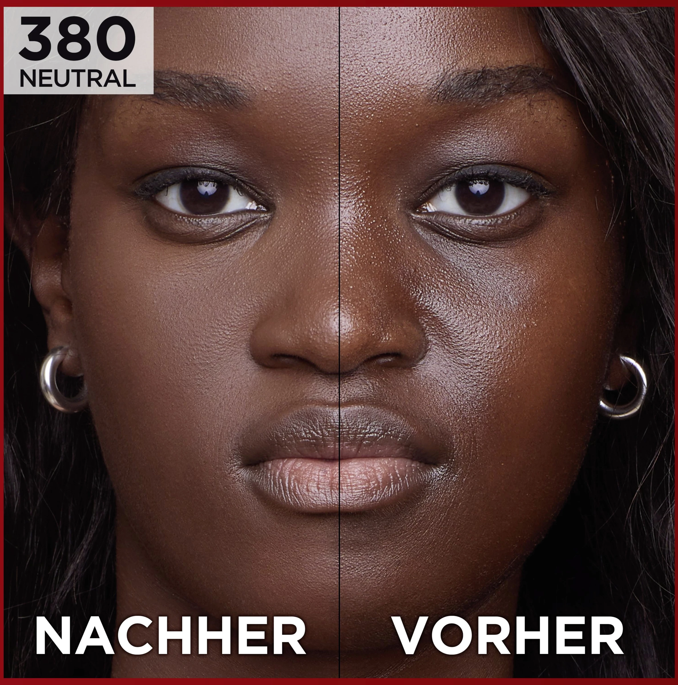 L’Oréal Paris Infaillible 32H Matte Cover 380 Neutral Undertone – Bild 2