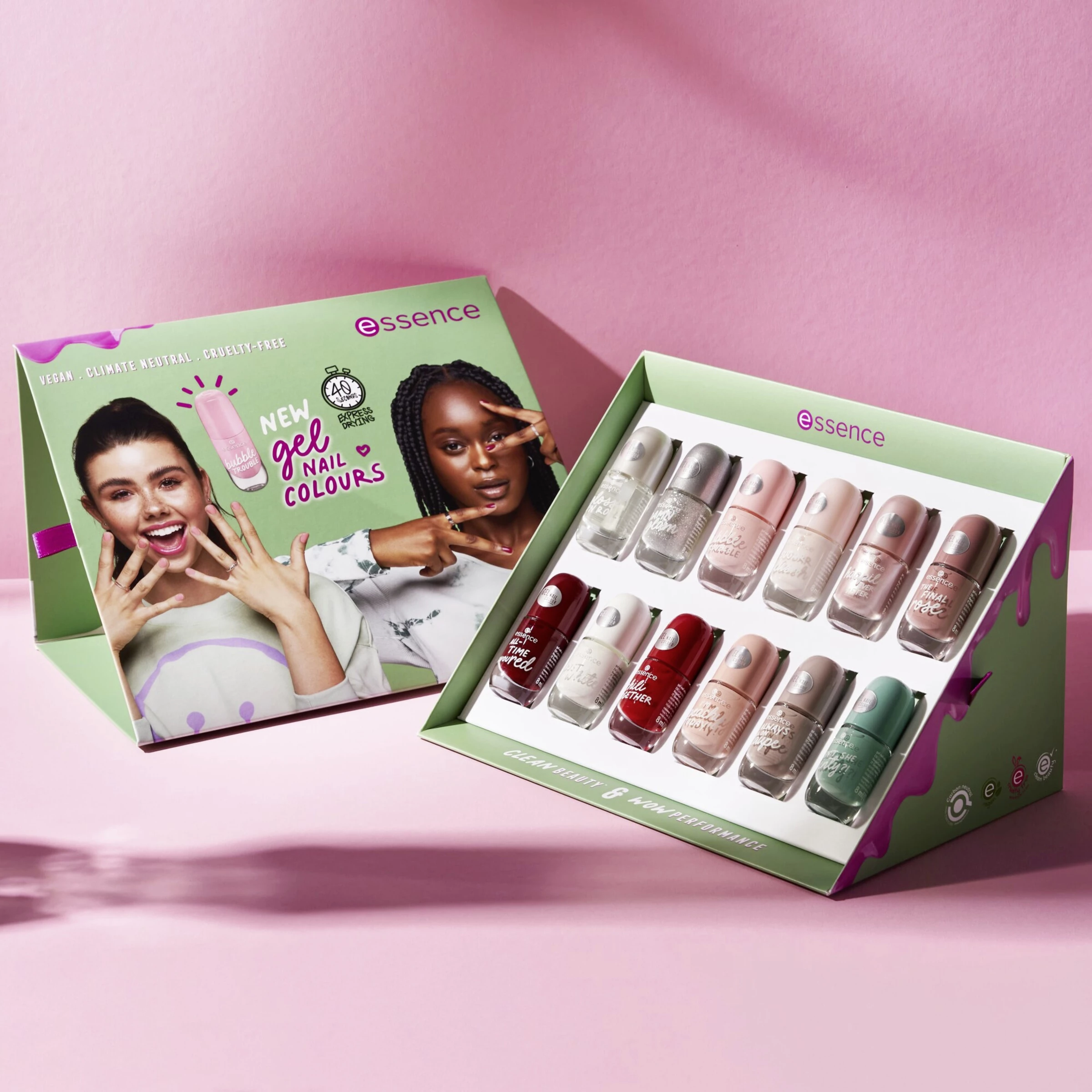 Essence Gel Nail Colour 51 â Bild 2