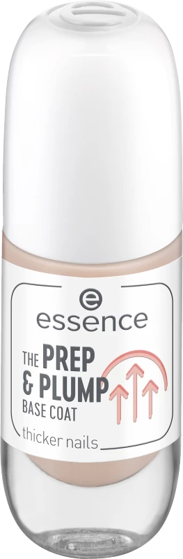 Essence THE PREP & PLUMP BASE COAT