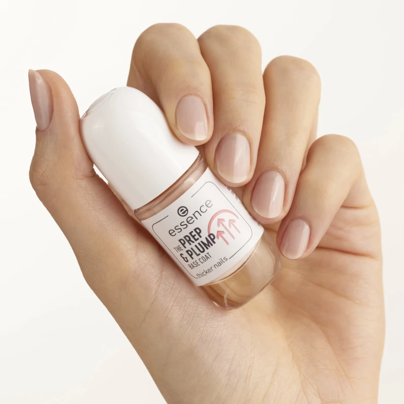 Essence THE PREP & PLUMP BASE COAT â Bild 4