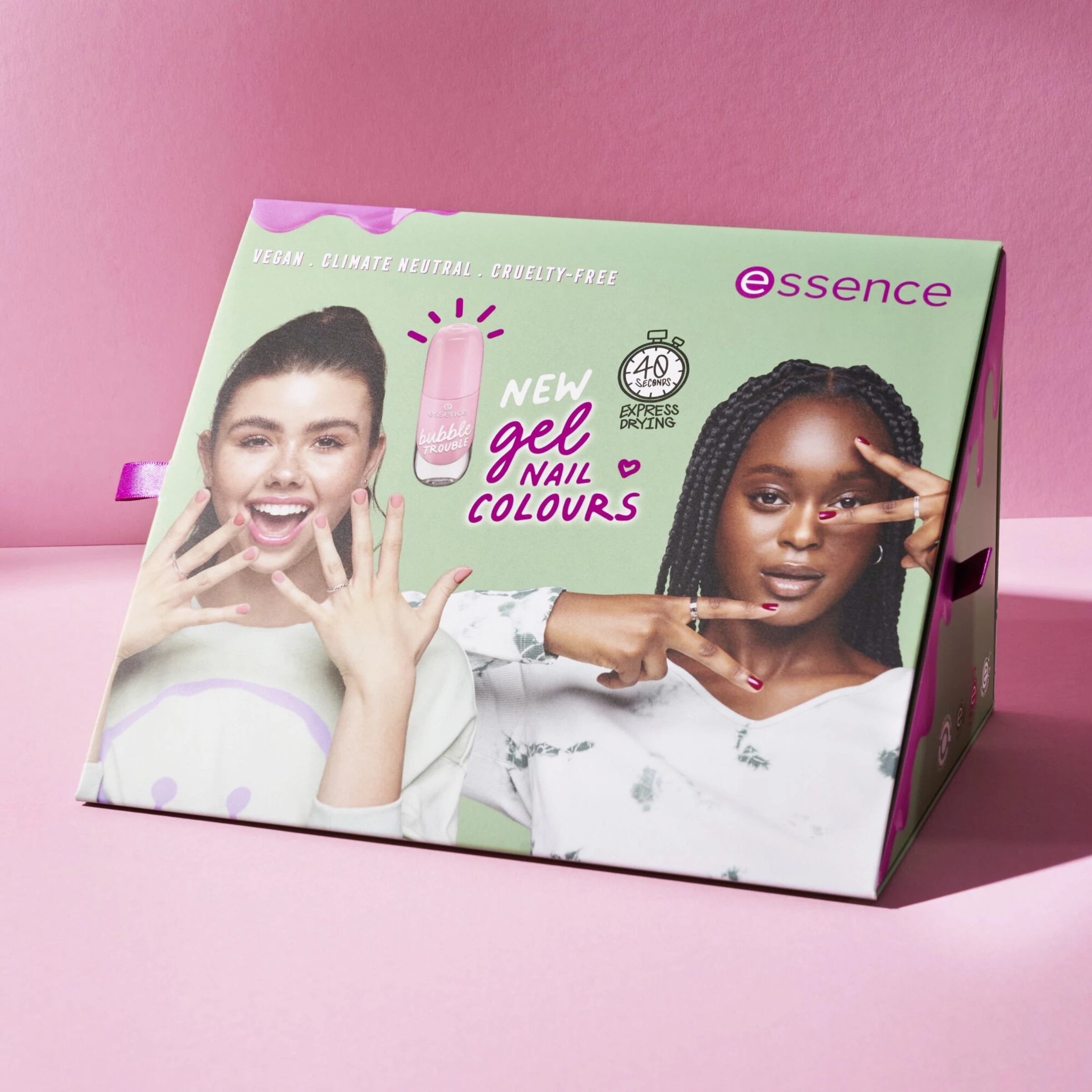 Essence Gel Nail Colour 58 â Bild 5