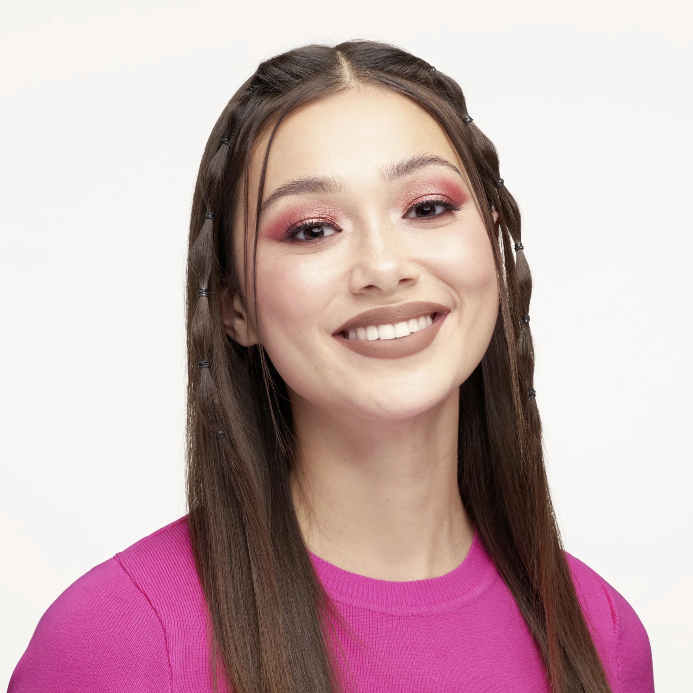 Essence Light As A Feather 3D False Lashes 01 – Bild 3