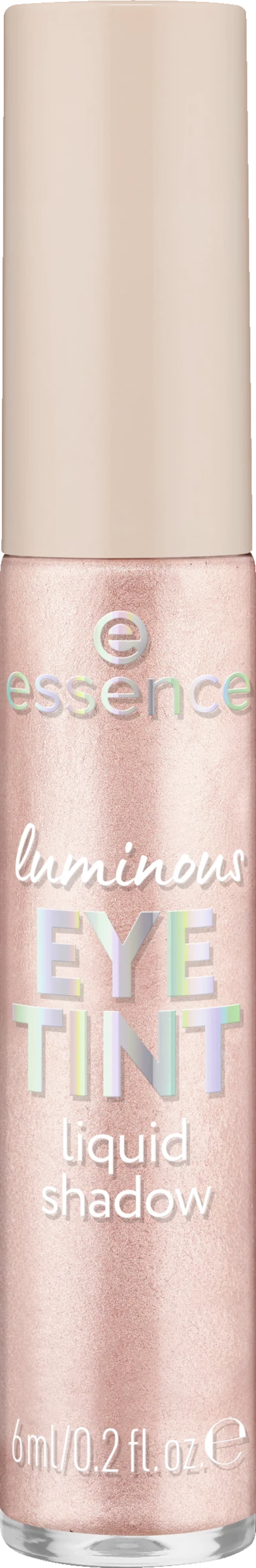 Essence Luminous EYE TINT Liquid Shadow 01