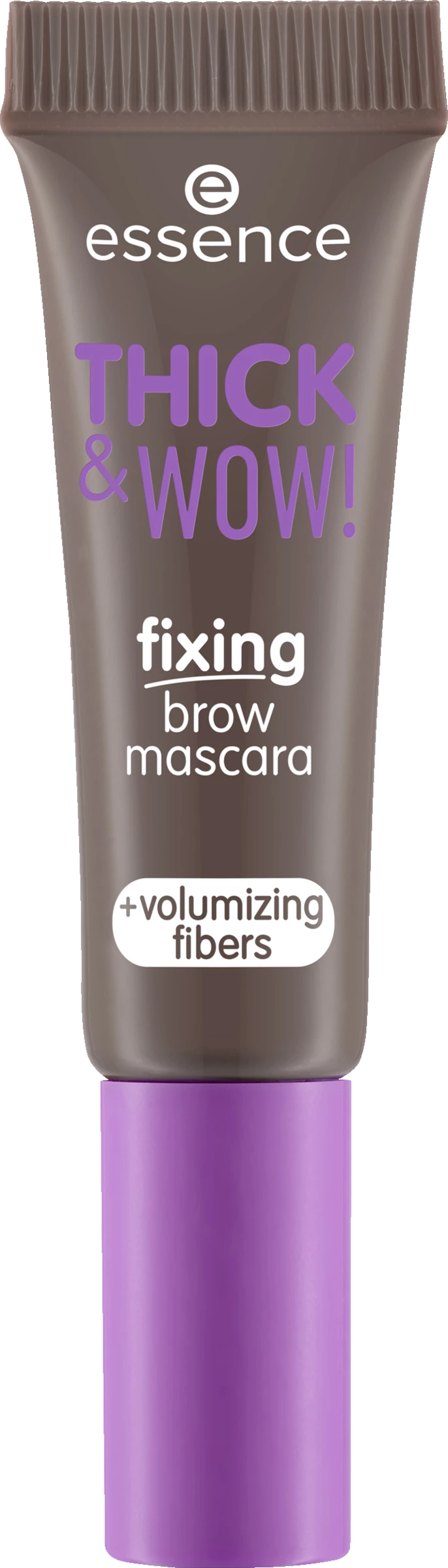 Essence THICK & WOW! Fixing Brow Mascara 02
