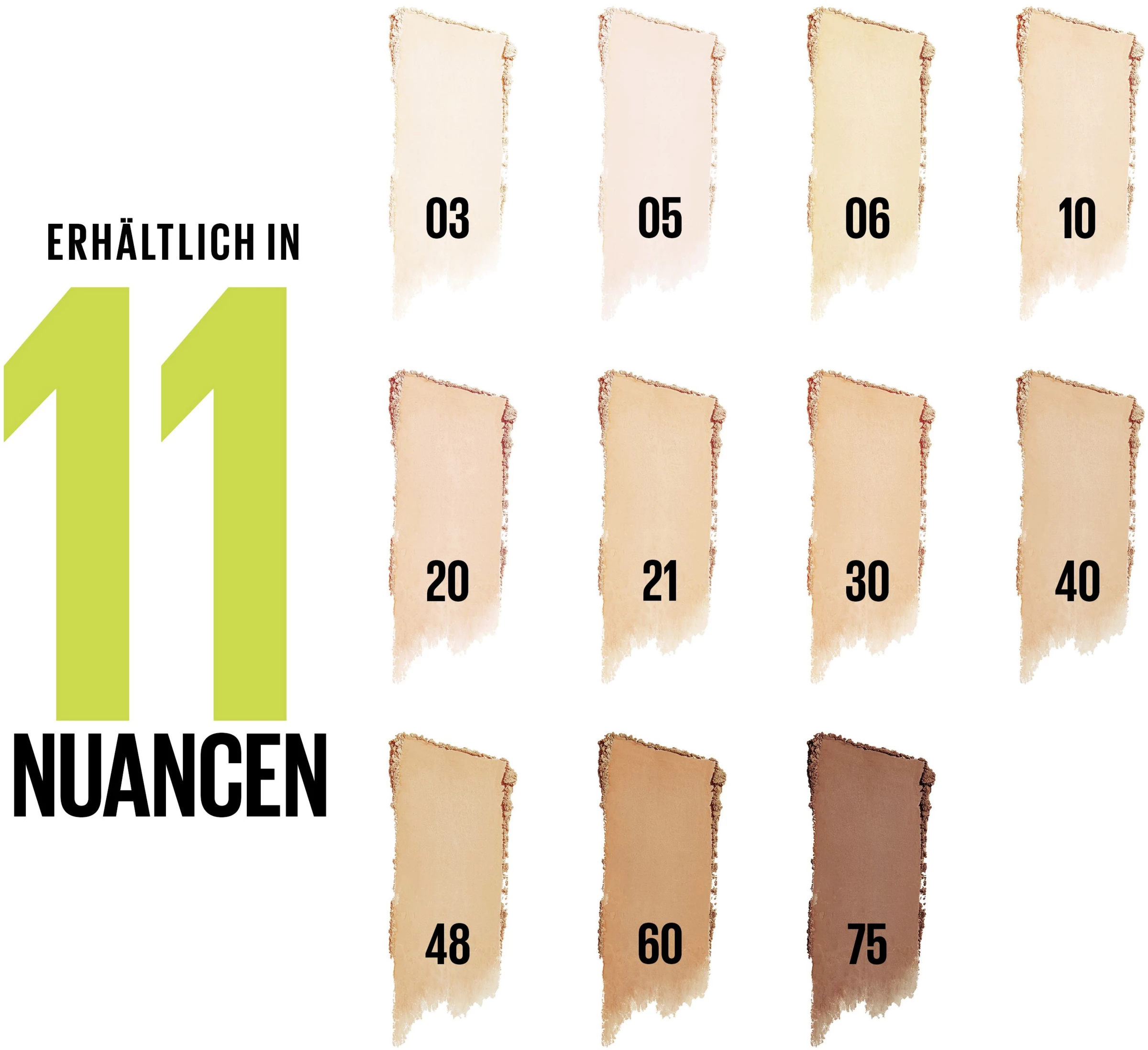 Maybelline New York Super Stay Hybrides Puder Make-Up Nr. 21 â Bild 4