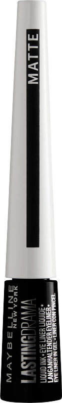 Maybelline New York Lasting Drama Liquid Ink Matte Eyeliner Nr. 10 Black