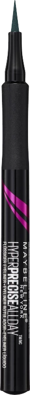 Maybelline New York Hyper Precise Liquid Pen Jungle Green – Bild 2