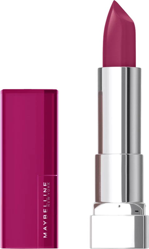 Maybelline New York Color Sensational Smoked Roses Lippenstift Nr. 340 Blushed Rose