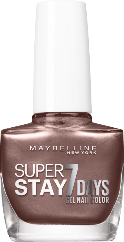 Maybelline New York Super Stay 7 Days Nagellack Nr. 911 Street Cred