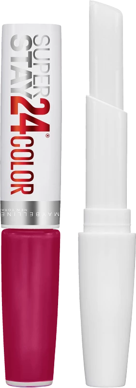Maybelline New York Super Stay 24H Optic Brights Lippenstift Nr. 865 Bleached Red â Bild 4