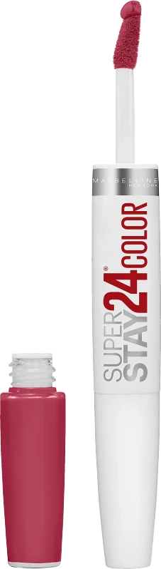 Maybelline New York Super Stay 24H Optic Brights Lippenstift Nr. 870 Optic Ruby â Bild 3