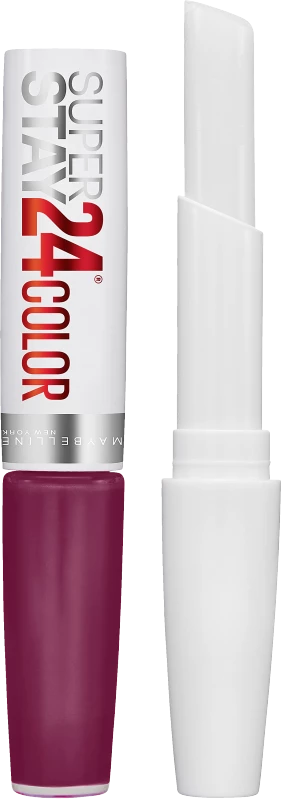 Maybelline New York Super Stay 24H Optic Brights Lippenstift Nr. 875 Frozen Rose â Bild 4