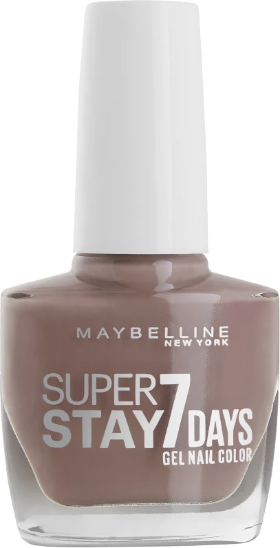 Maybelline New York Superstay 7 Days Nagellack Nr. 930 Bare It All