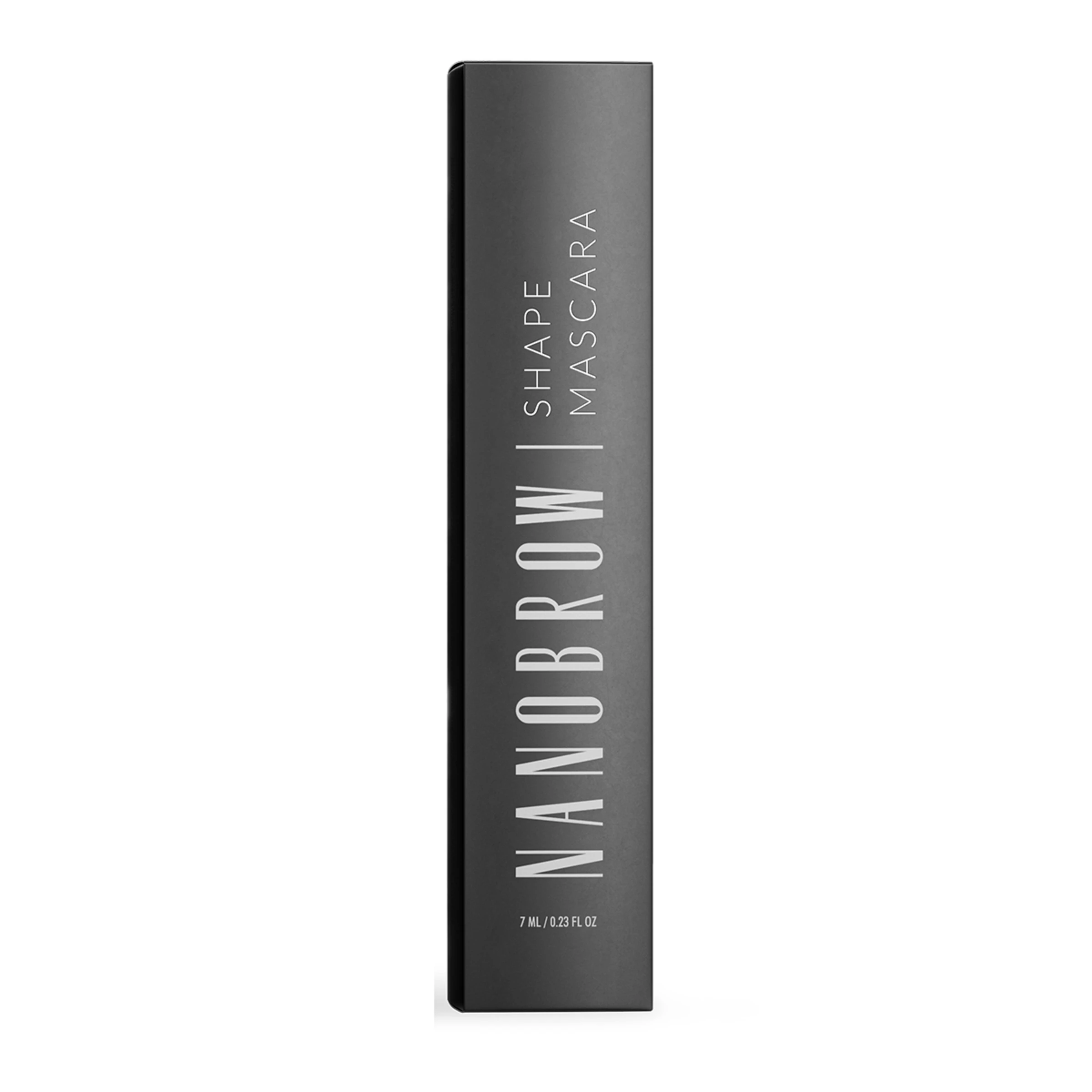 Nanobrow Shape Mascara Black â Bild 2