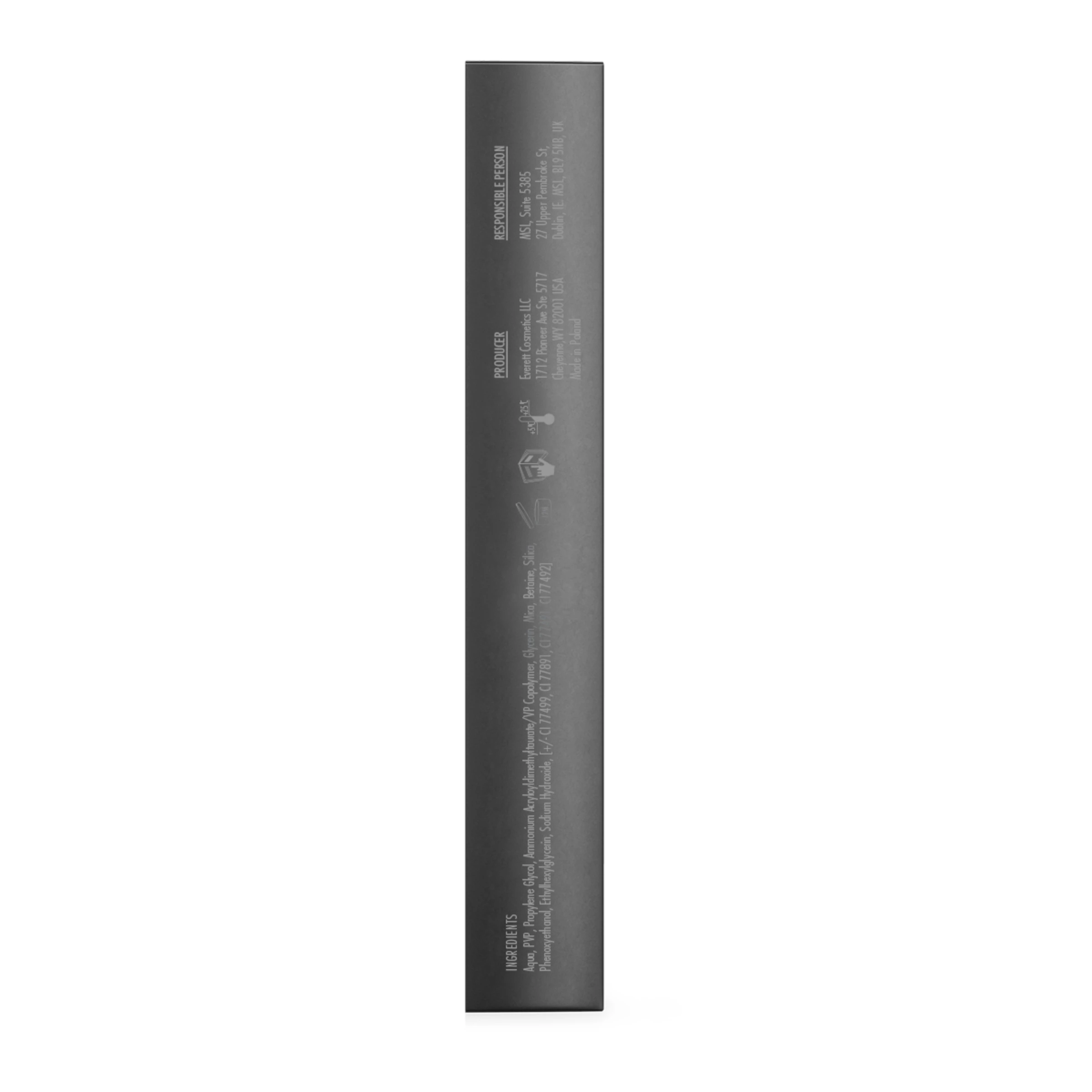 Nanobrow Shape Mascara Black â Bild 4