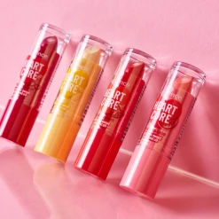 Essence HEART CORE Fruity Lip Balm 01