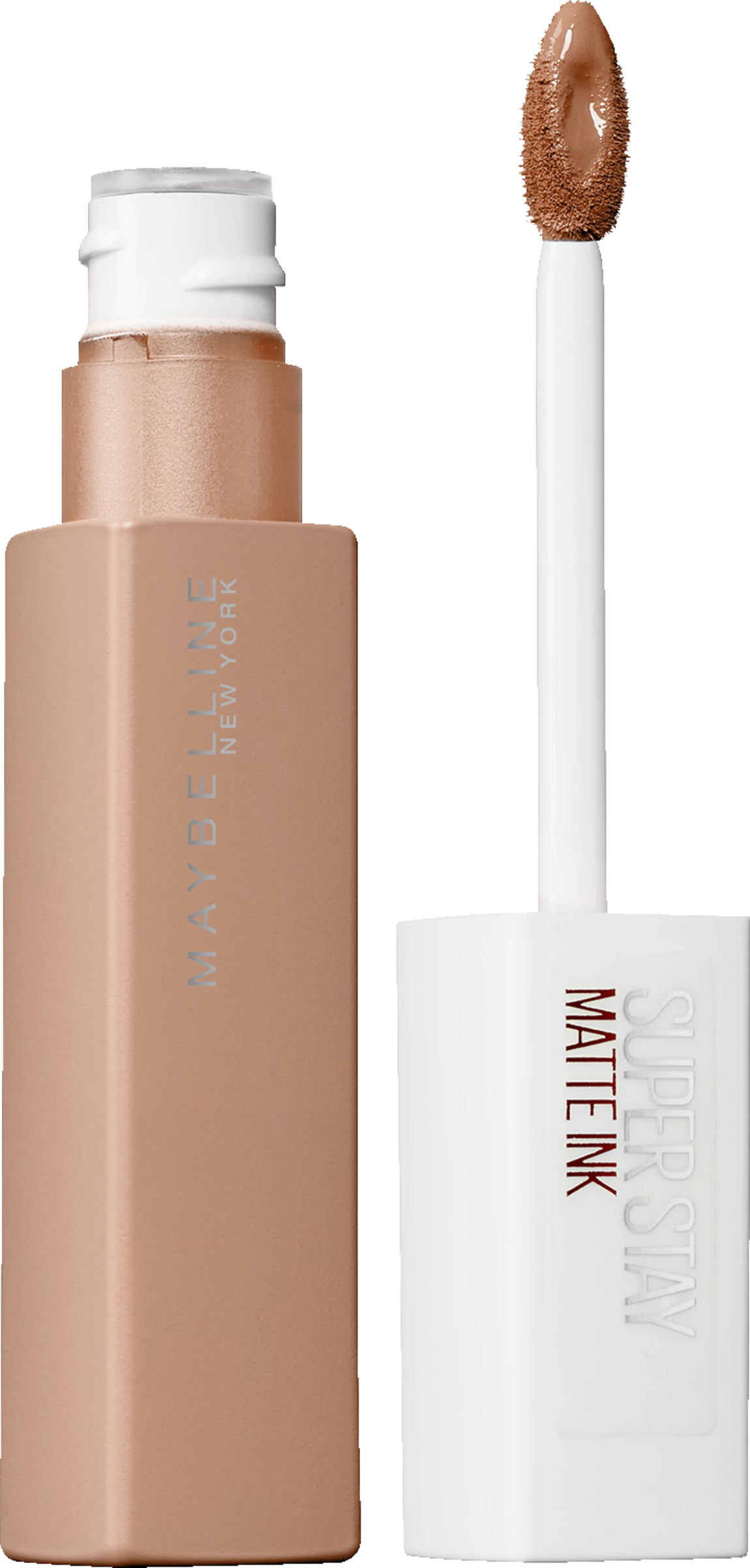 Maybelline New York Super Stay Matte Ink Lippenstift Nr. 55 Driver â Bild 2