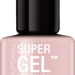 Manhattan Super Gel Nail Polish 225 Sweet Side
