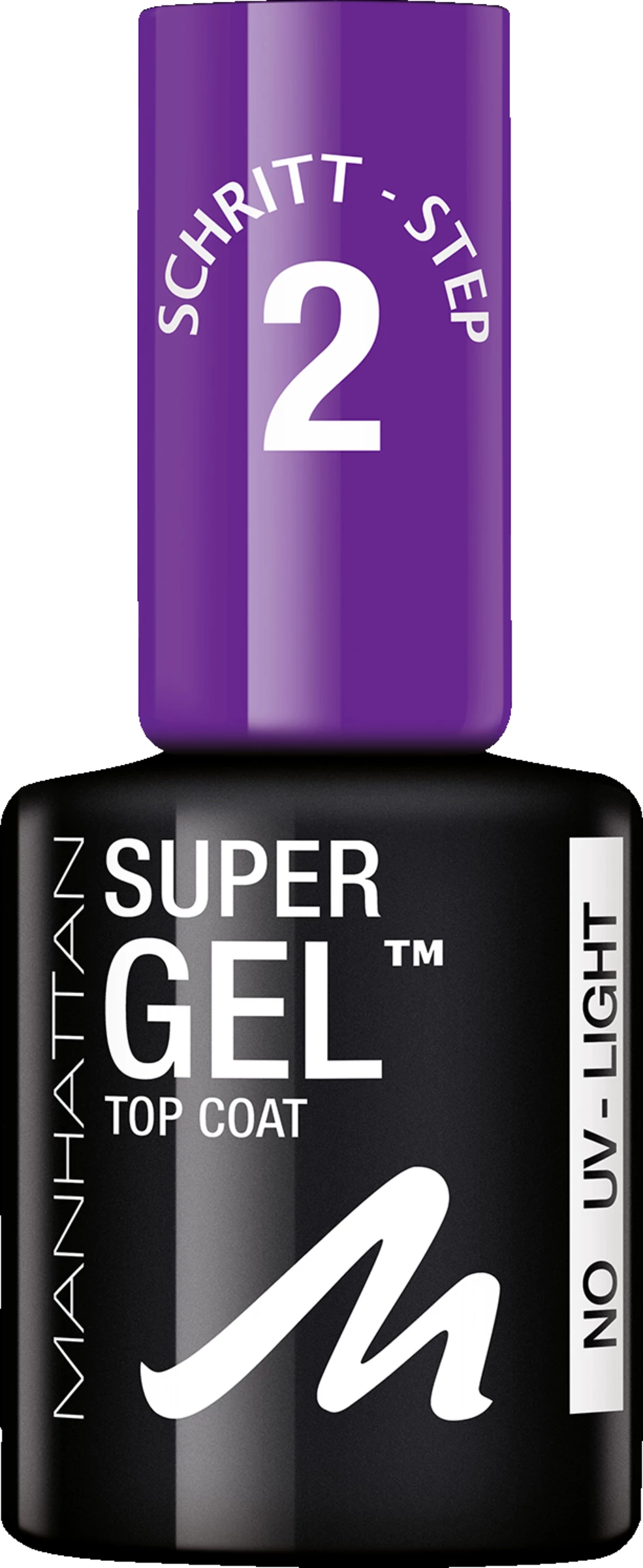 Manhattan Super Gel Top Coat