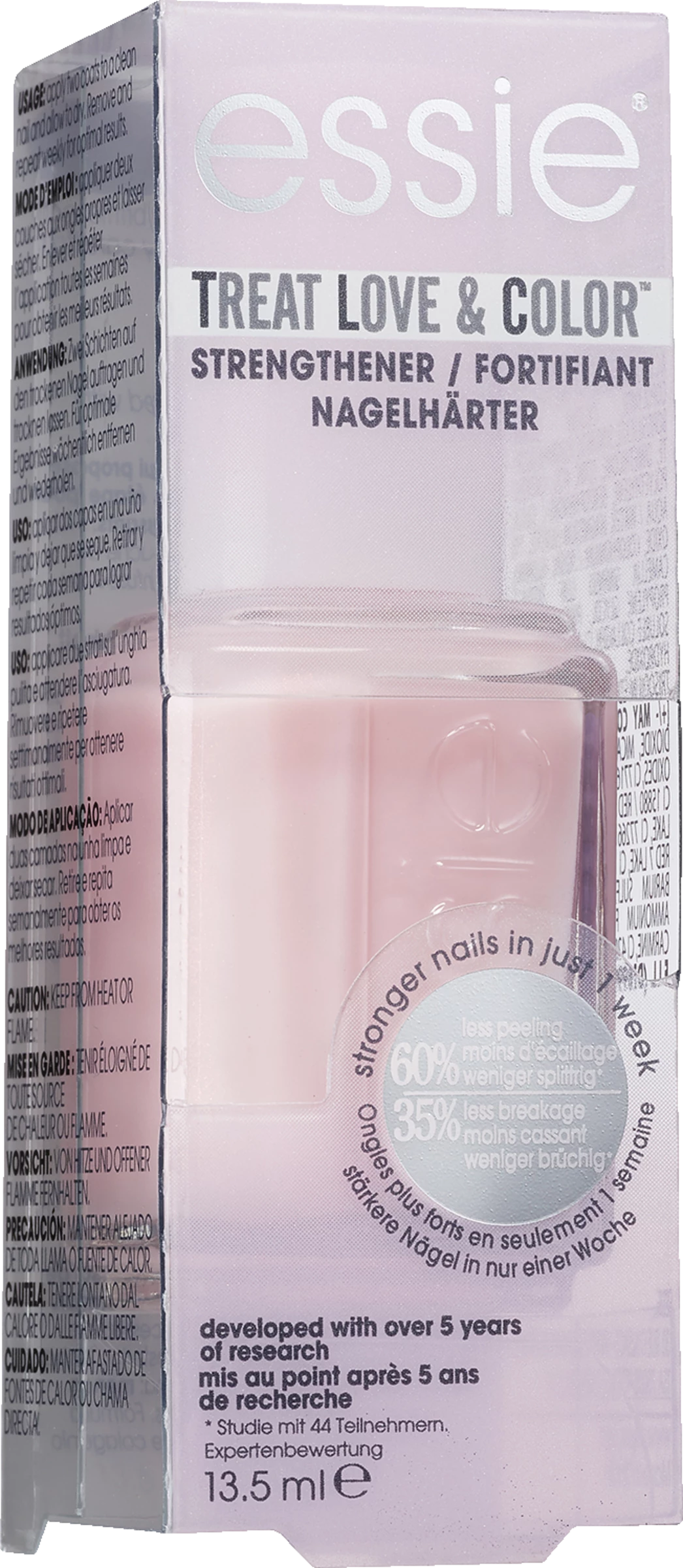 Essie Nagelpflege Treat, Love & Color Nr. 03 Sheers To You