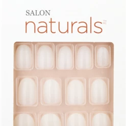 KISS Salon Naturals Selbstklebende Fingernägel Stir It Up