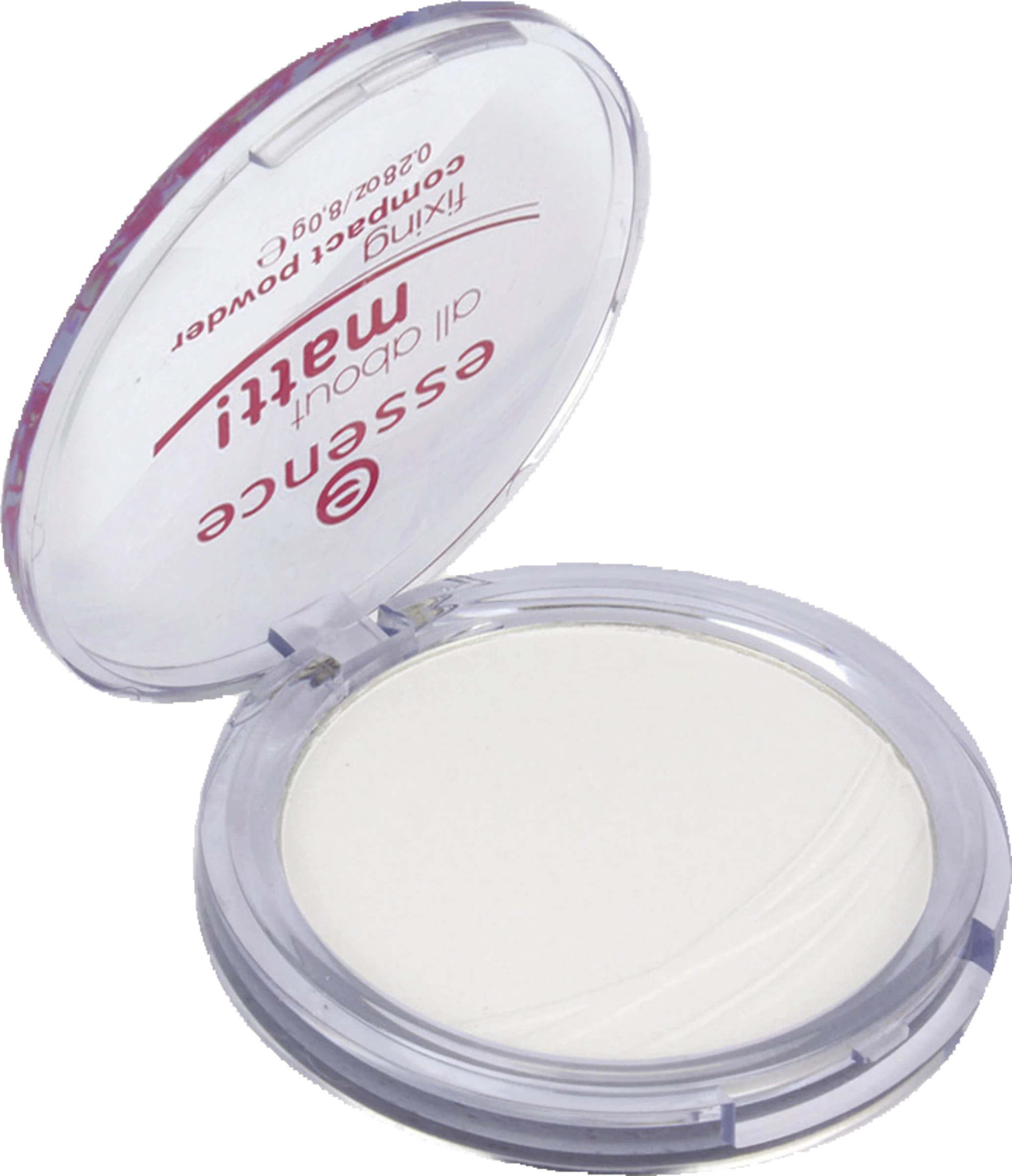 Essence All About Matt! Fixing Compact Powder â Bild 2
