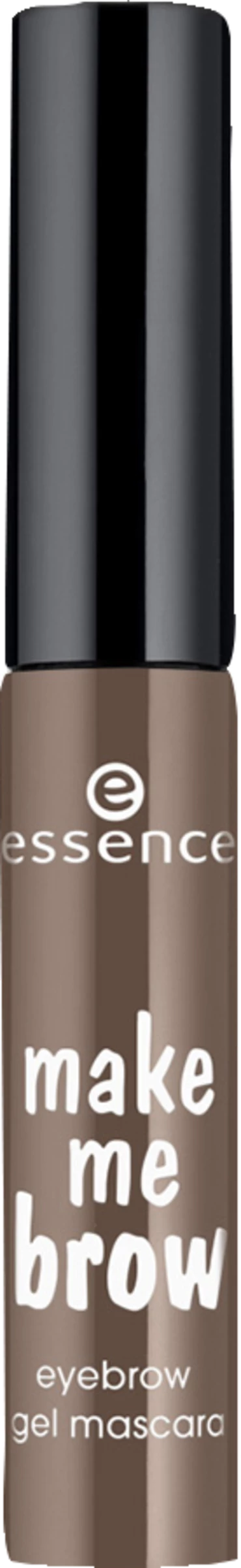 Essence Make Me Brow Eyebrow Gel Mascara 02