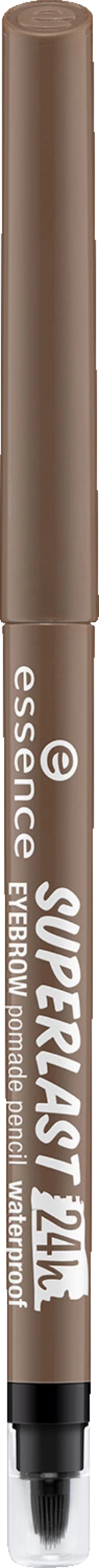 Essence Superlast 24h Eyebrow Pomade Pencil Waterproof 20 - Brown