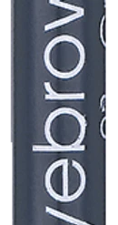 RIVAL DE LOOP Eyebrow Pencil 03 - Grey