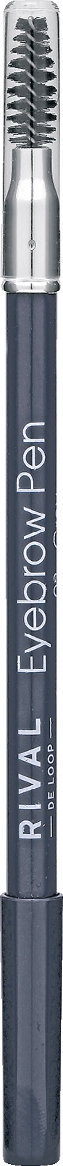 RIVAL DE LOOP Eyebrow Pencil 03 - Grey