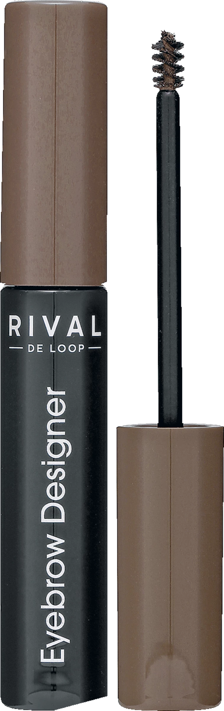 RIVAL DE LOOP Eyebrow Designer 01 - Medium Brown â Bild 2