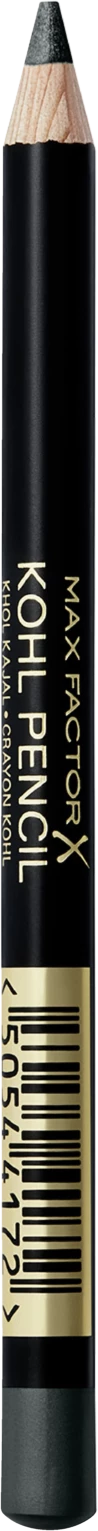 Max Factor Kohl Pencil 50 Charcoal Grey – Bild 2