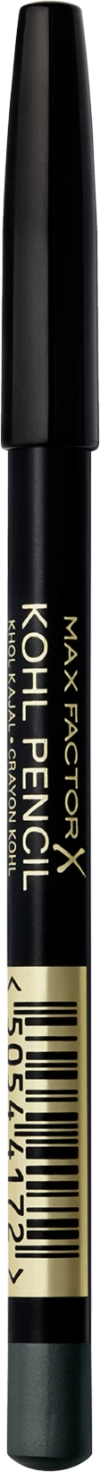 Max Factor Kohl Pencil 50 Charcoal Grey
