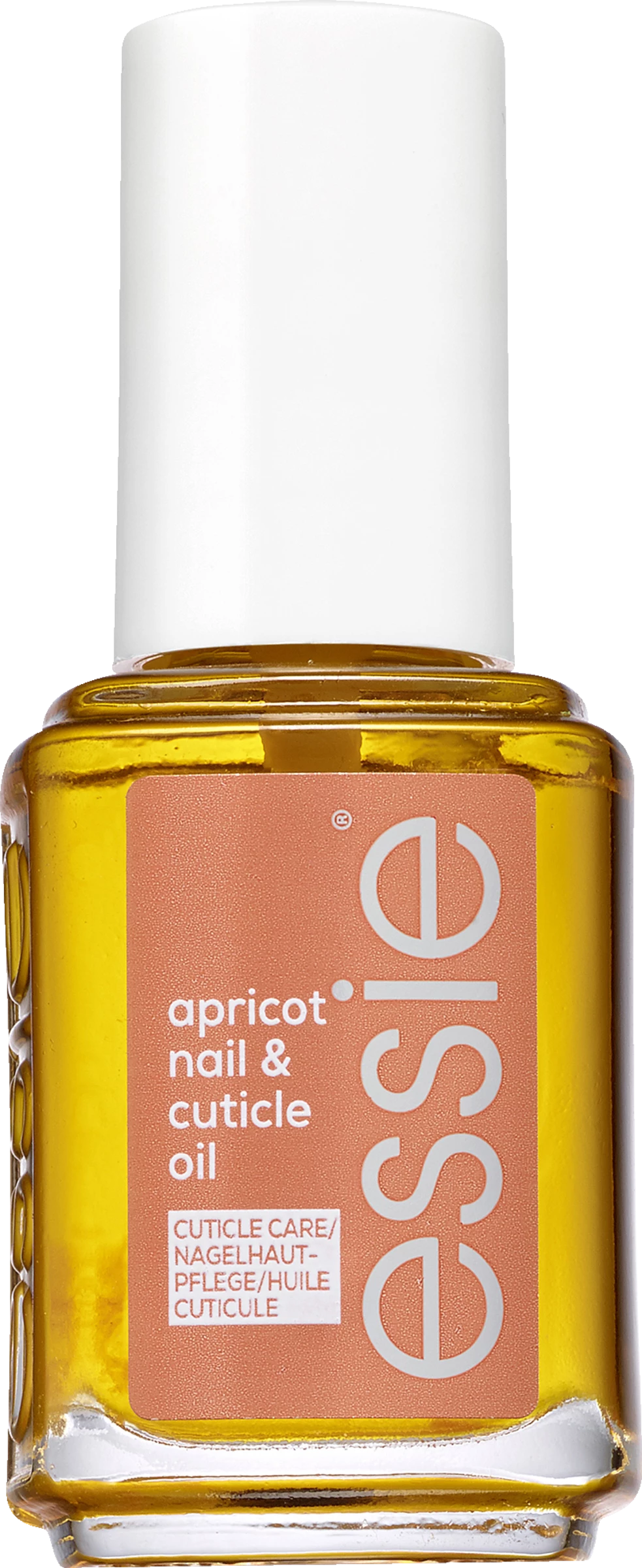 Essie Nagelöl Apricot Nail & Cuticle Oil – Bild 2
