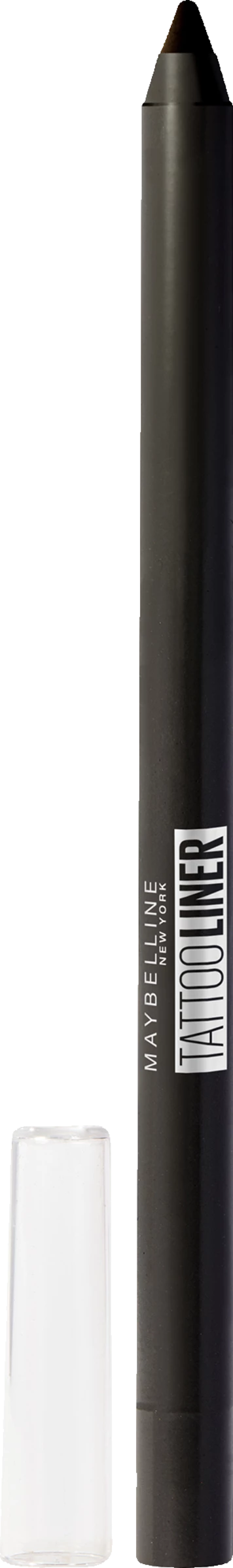 Maybelline New York Tattoo Liner Gel Pencil Nr. 900 Deep Onyx â Bild 2