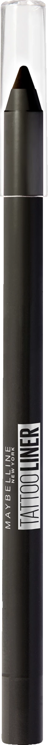 Maybelline New York Tattoo Liner Gel Pencil Nr. 900 Deep Onyx