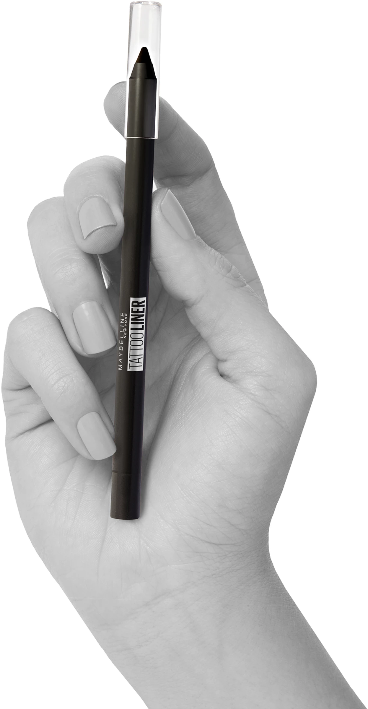 Maybelline New York Tattoo Liner Gel Pencil Nr. 900 Deep Onyx â Bild 3