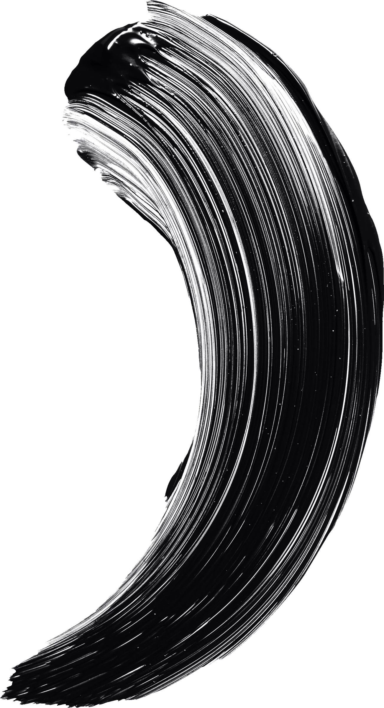 Maybelline New York Volum' Express The Colossal 100% Black Mascara â Bild 5