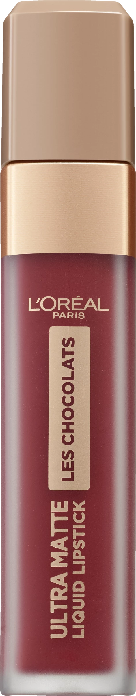 L’Oréal Paris Infaillible Ultra Matte Les Chocolats 864 Tasty Ruby