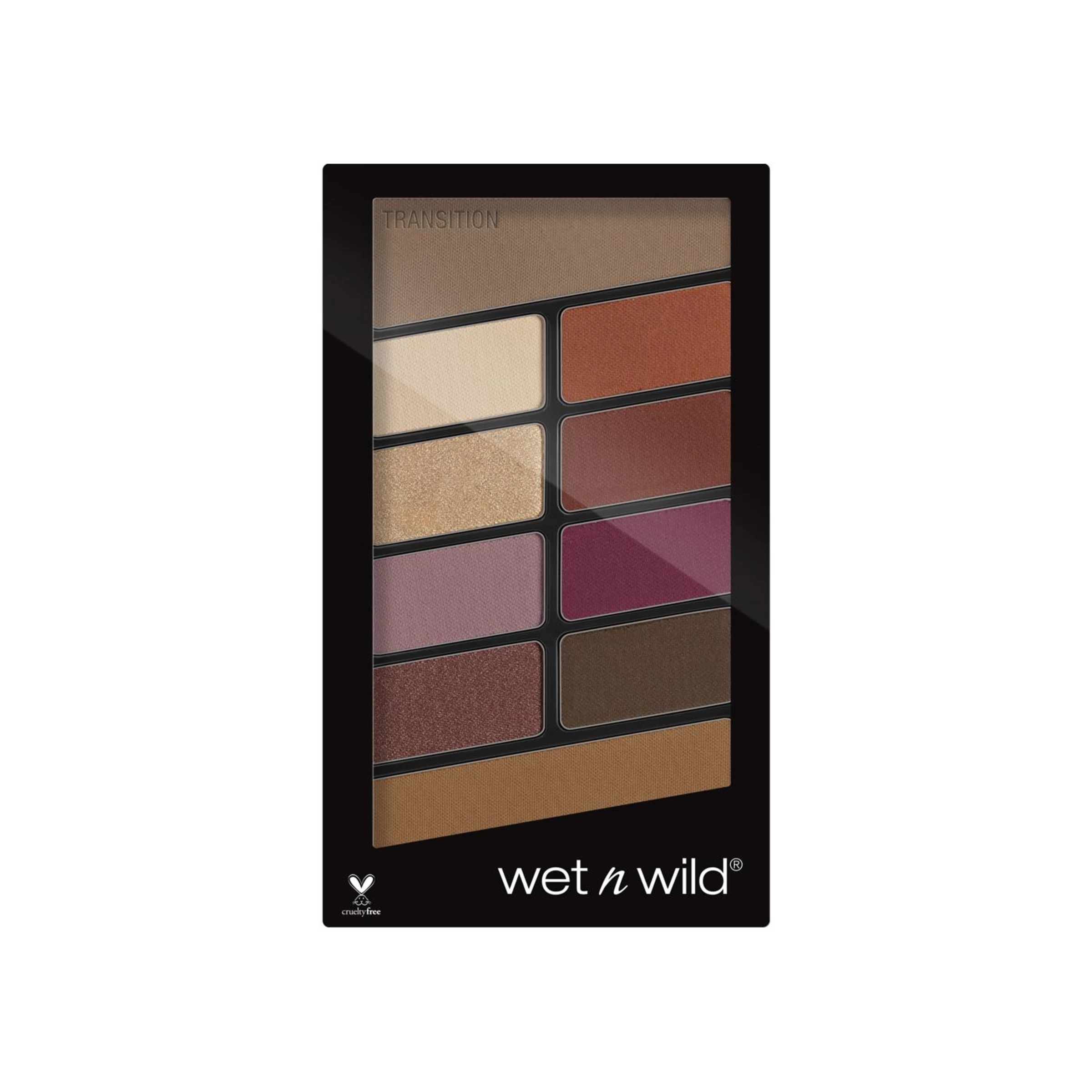 Wet N Wild Color Icon 10 Pan Palette Rosé In The Air